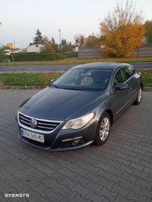 Volkswagen CC - 1