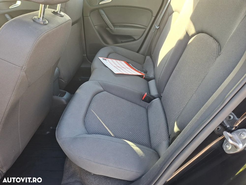 Audi A1 1.4 TFSI Sportback cylinder on demand S tronic - 12