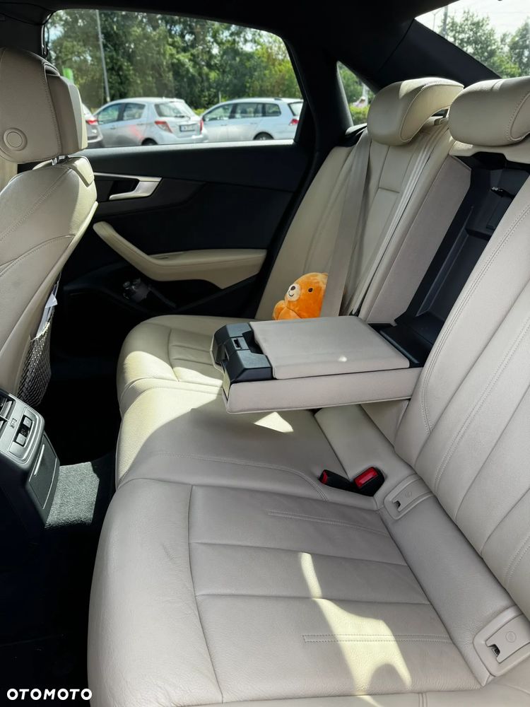 Audi A4 Limousine 2.0 TFSI Quattro S tronic - 20