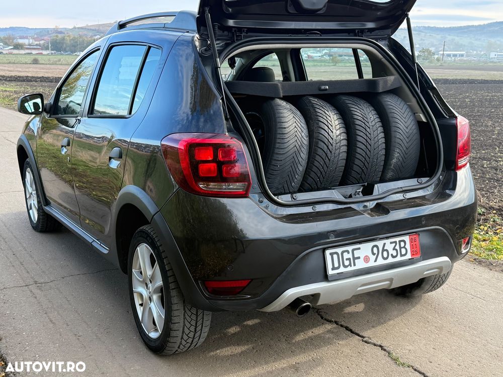 Dacia Sandero Stepway TCe 90 (S&S) Celebration - 5