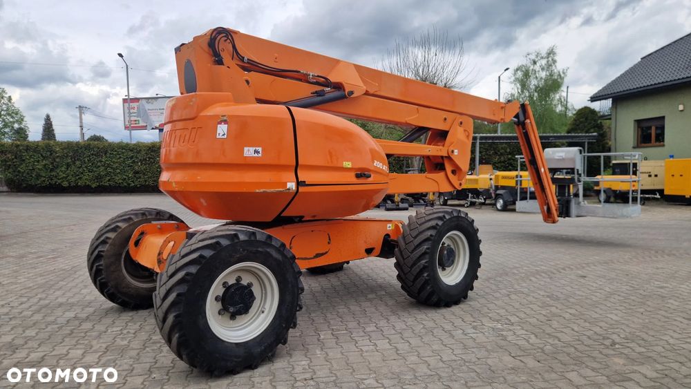 Manitou 200 ATJ - 2
