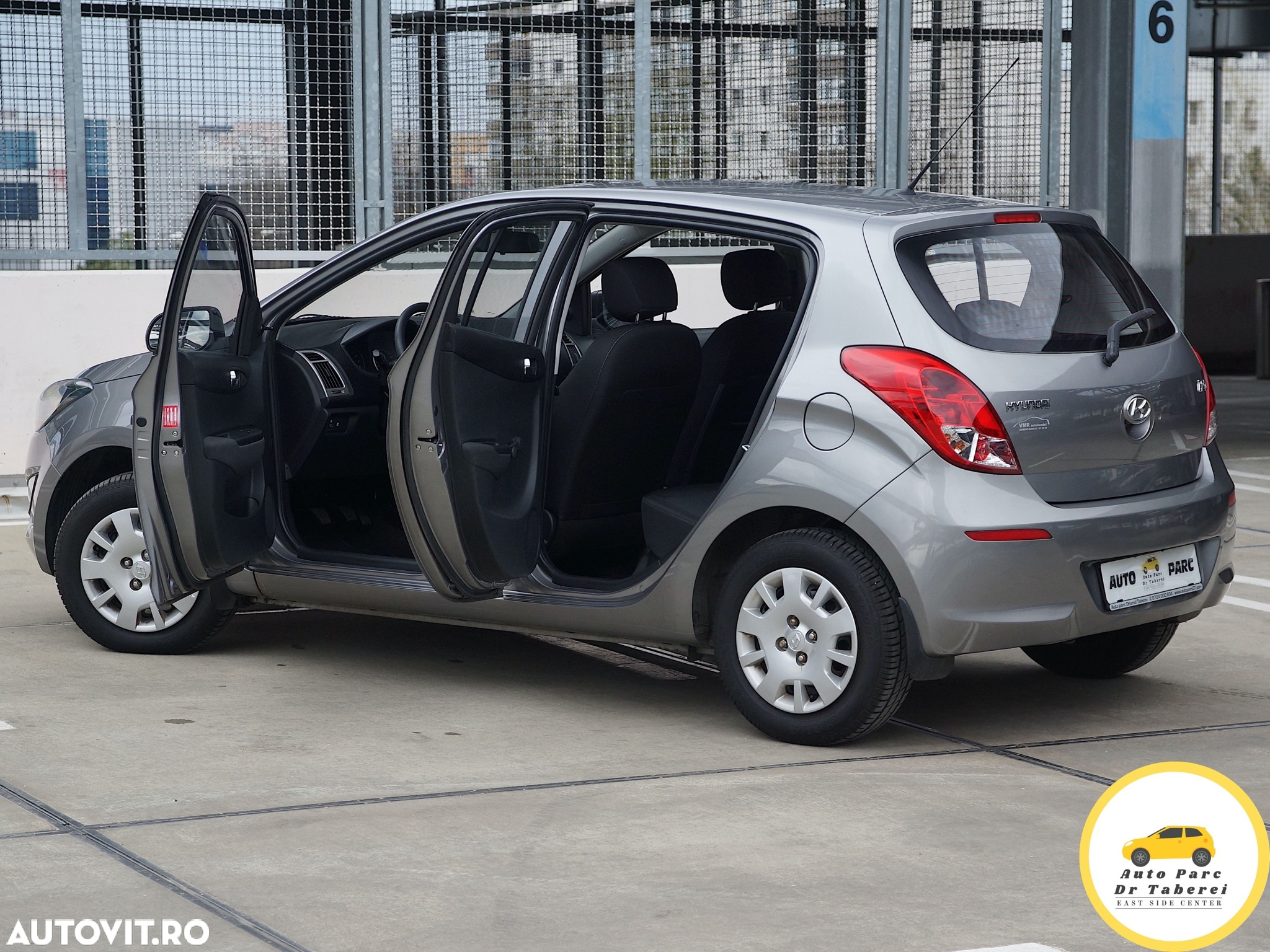 Hyundai i20 1.2 Comfort - 10