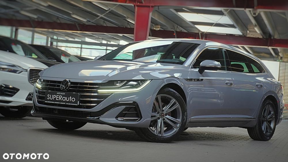 Volkswagen Arteon 2.0 TSI R-Line DSG - 12