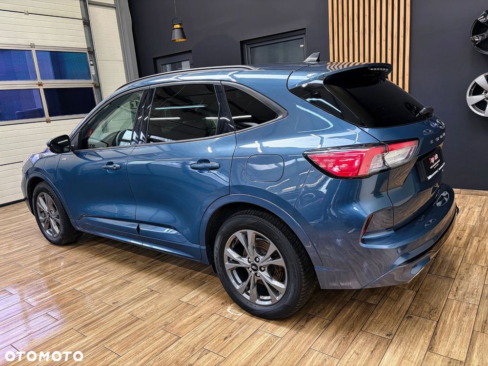 Ford Kuga 2.5P PHEV FWD ST-Line - 10