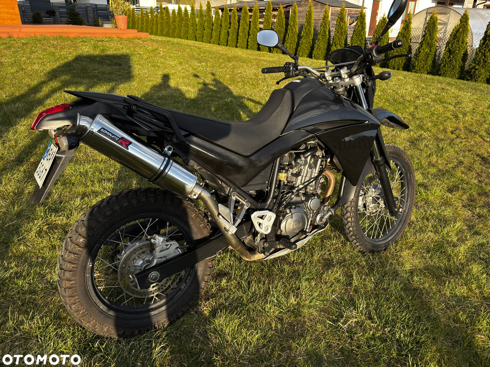 Yamaha XT