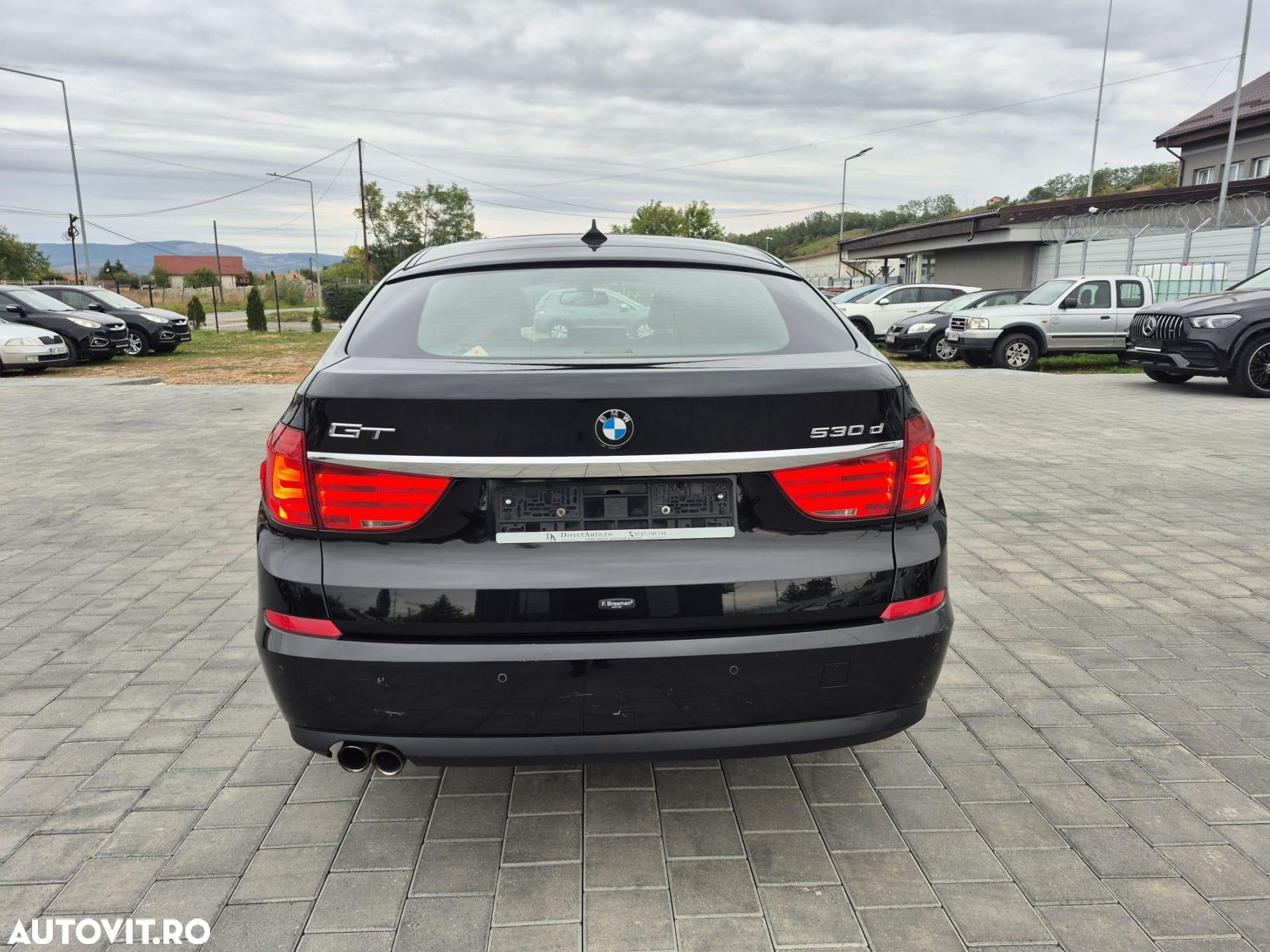 BMW Seria 5 - 4
