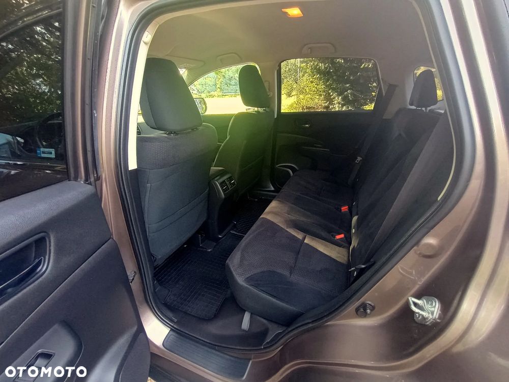 Honda CR-V 2.0i-VTEC 4WD Comfort - 13
