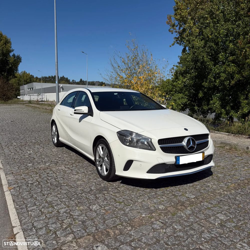 Mercedes-Benz A 200 - 2