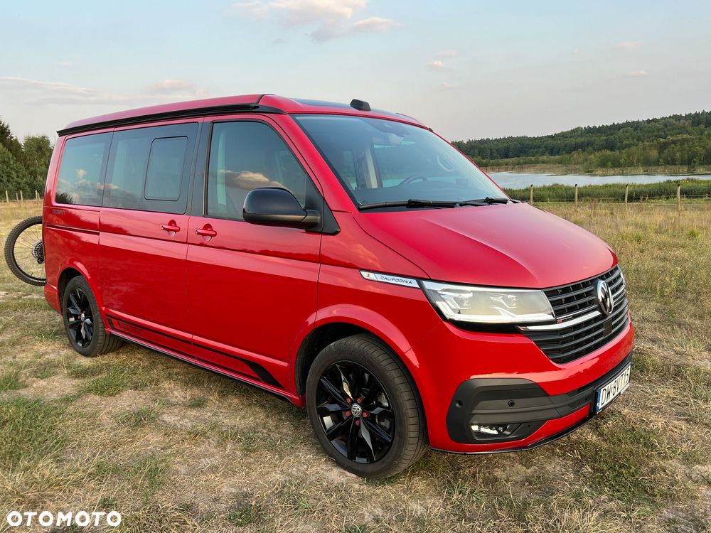 Volkswagen California - 13