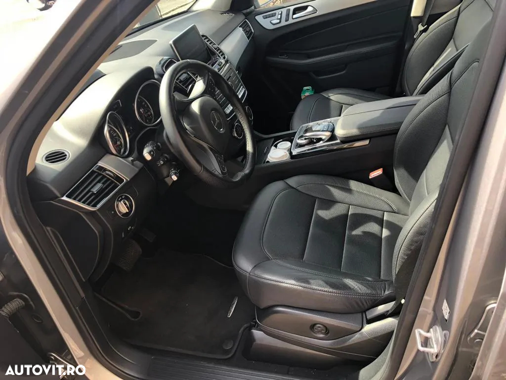 Mercedes-Benz GLE 250 d 4MATIC - 7