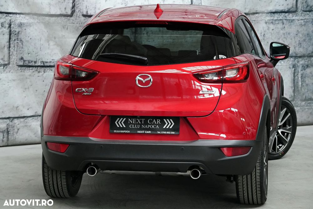 Mazda CX-3 G150 4x4 AT Revolution Top - 3