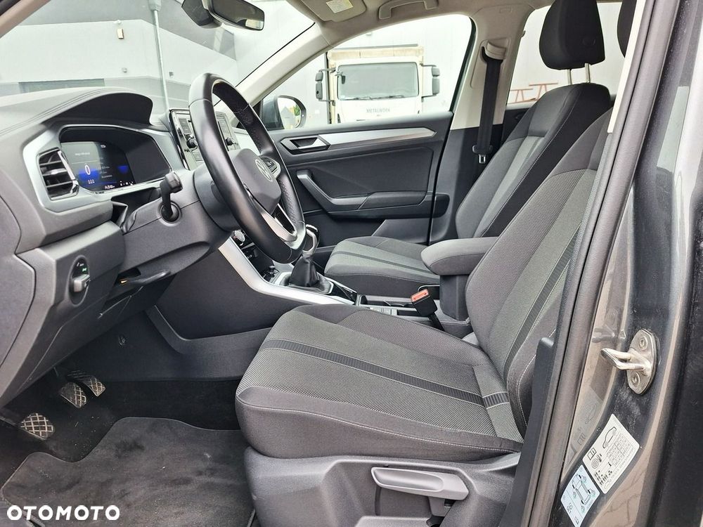 Volkswagen T-Roc 1.0 TSI Life - 11