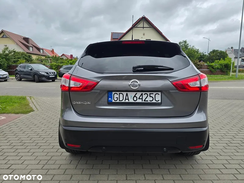 Nissan Qashqai 1.6 DCi Tekna Xtronic EU6 - 4
