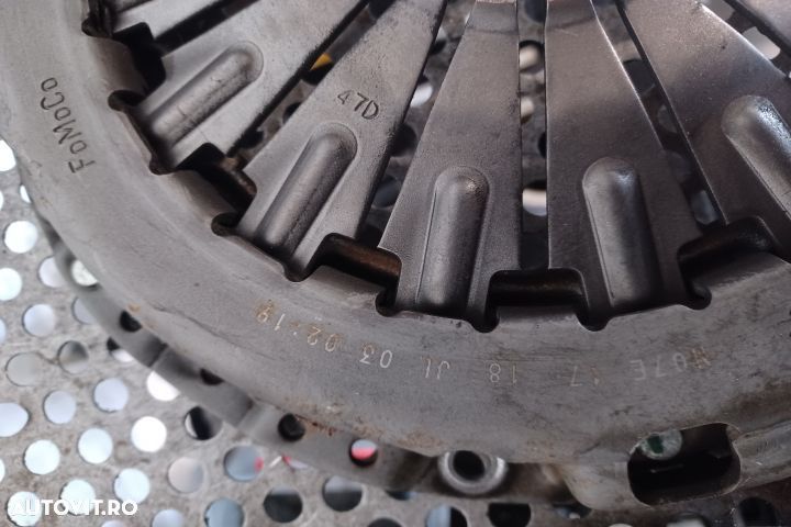 KIT AMBREIAJ 1.0 TURBO BZJA H6BG-7563-BB H6BG-7550-BB MX1253 Ford Pum - 3