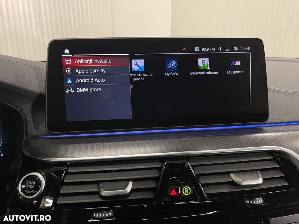 BMW Seria 5 530d xDrive Touring Aut. M Sport Edition - 20