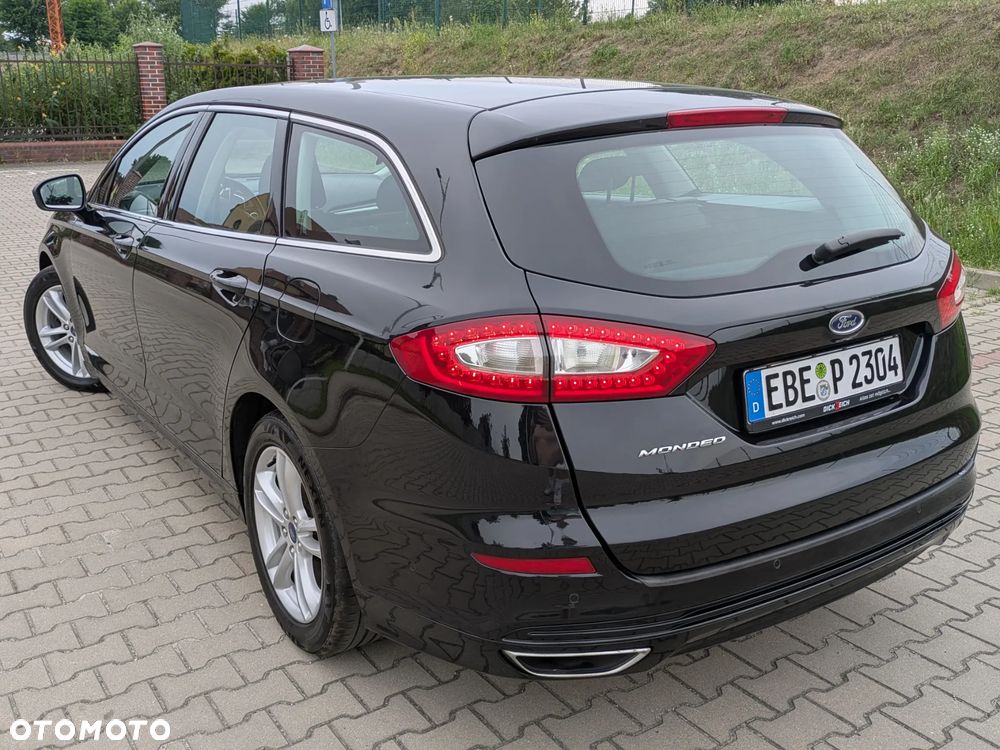 Ford Mondeo 2.0 TDCi STart-Stopp Titanium - 11
