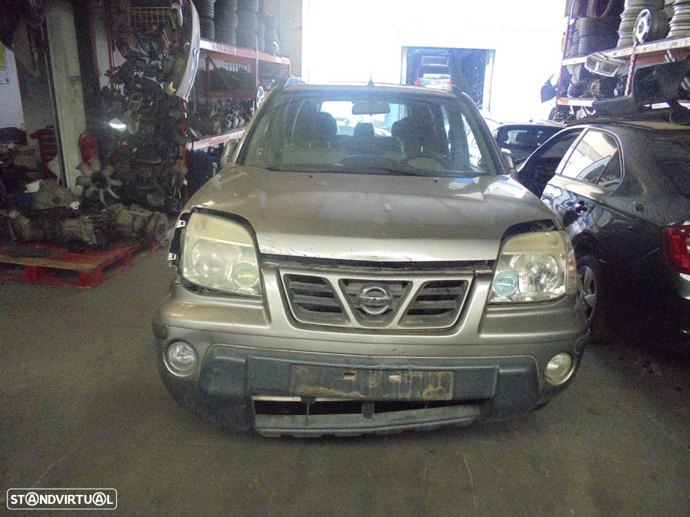 NISSAN X TRAYL - 1