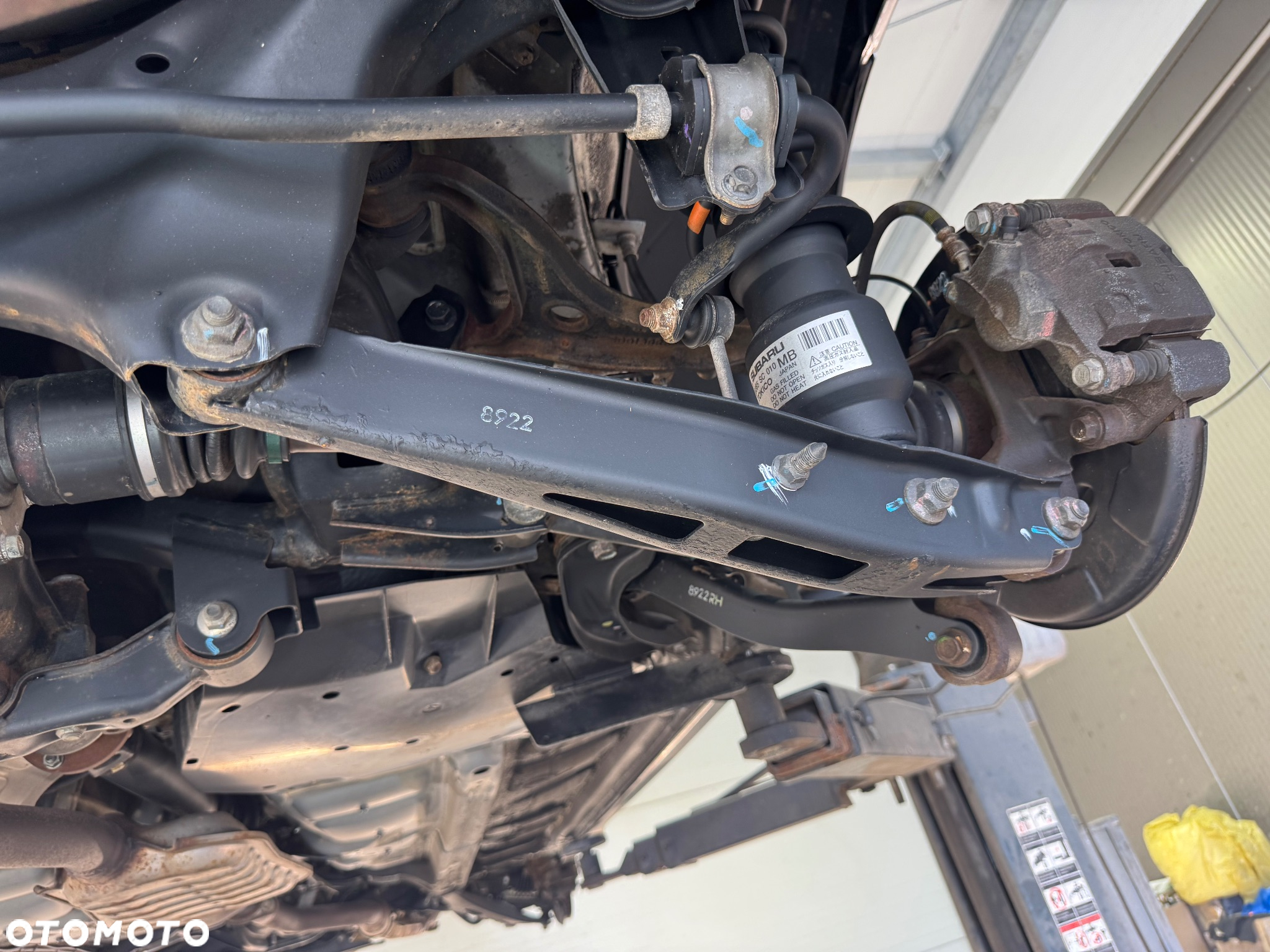 Subaru Forester 2.0X Active - 37