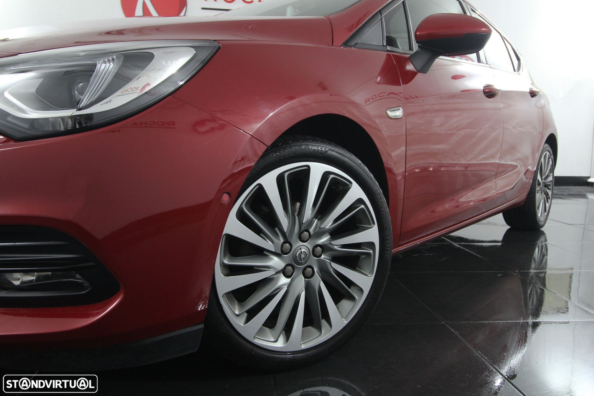 Opel Astra 1.2 T Ultimate S/S - 6