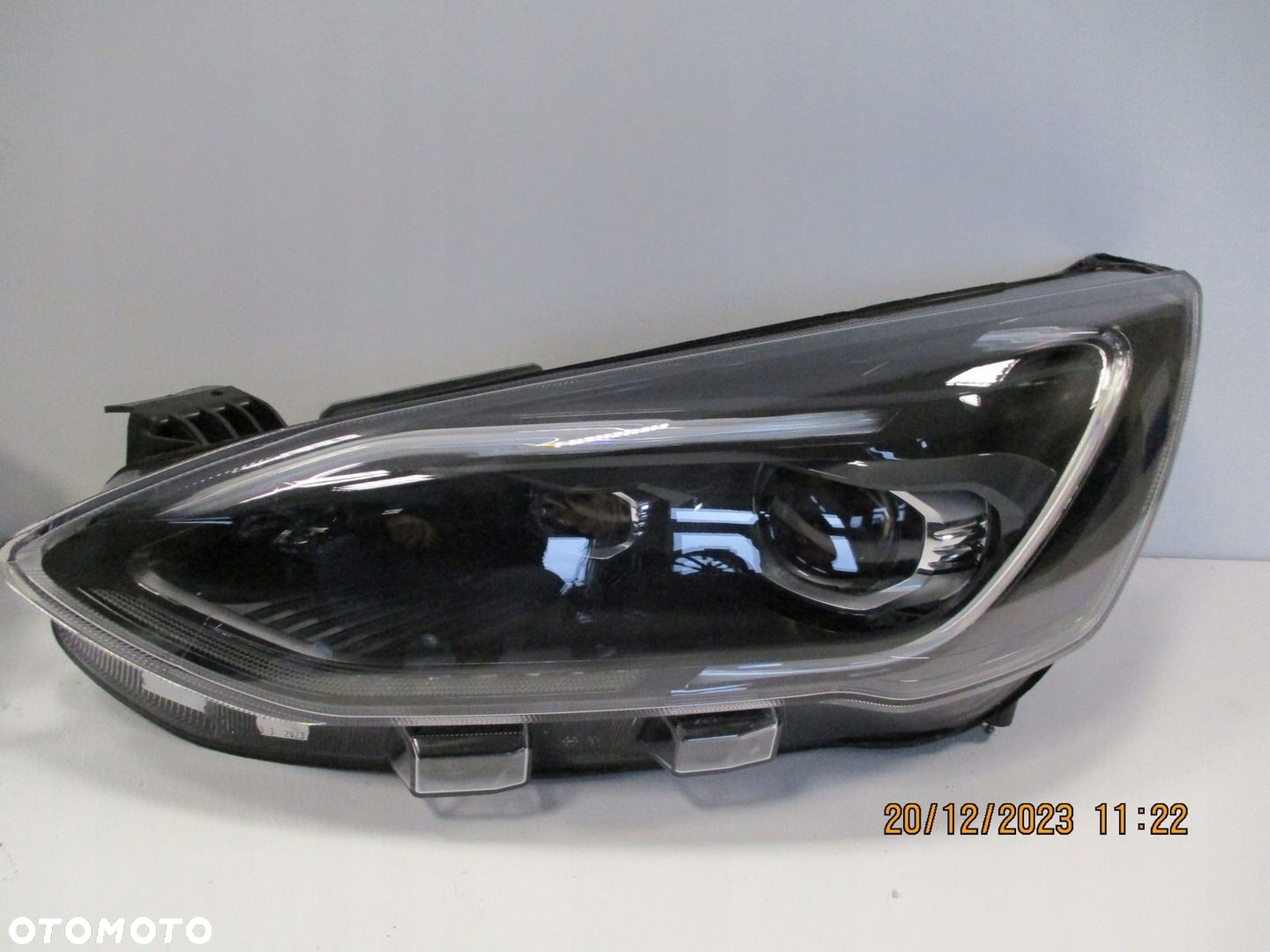 Lampa LAMPY FULL LED FORD FOCUS MK4 JX7B-13E016-CJ JX7B-13E017-CJ - 2