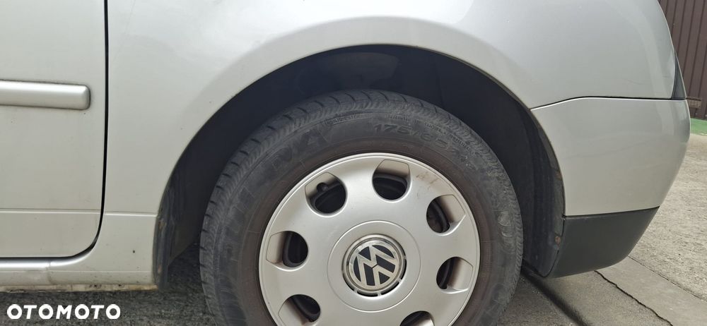 Volkswagen Lupo 1.0 - 16