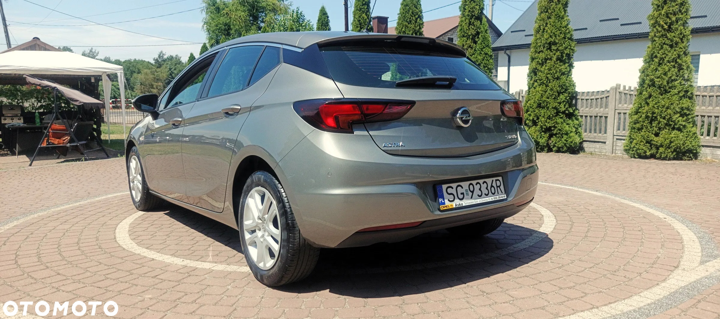 Opel Astra V 1.4 T Dynamic S&S - 7