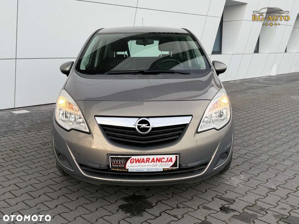 Opel Meriva - 4