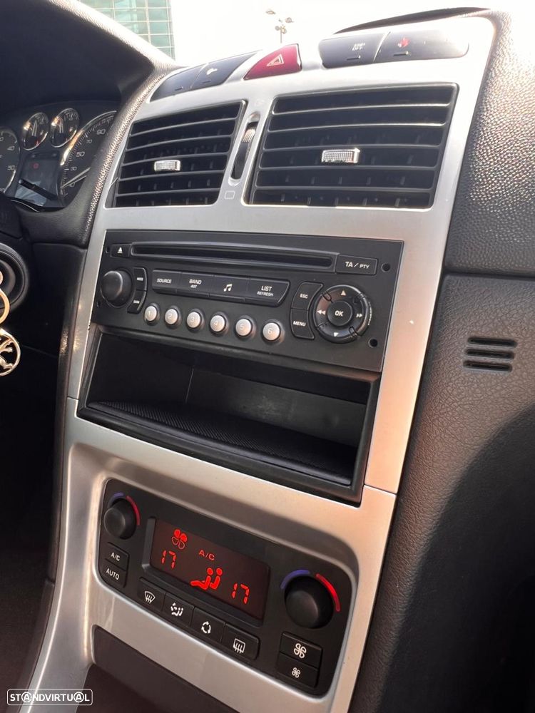 Peugeot 307 Break 1.6 HDi XS Premium - 25