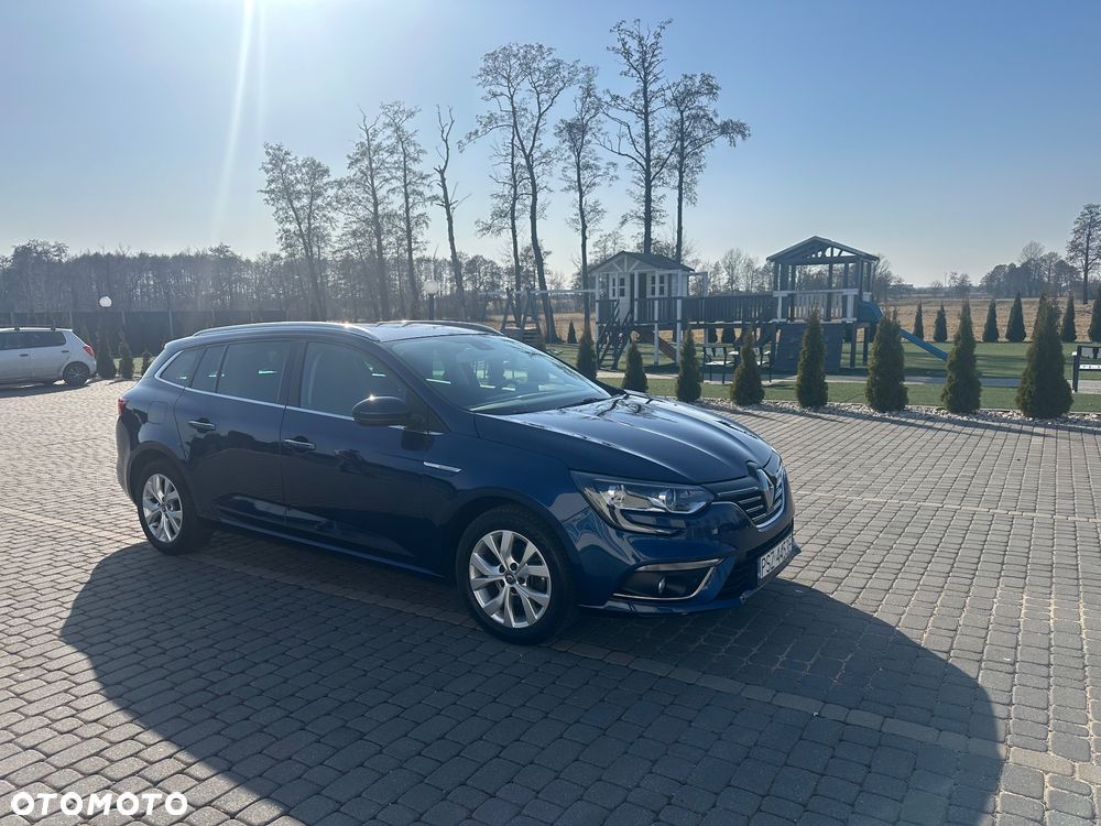 Renault Megane 1.6 SCe Limited - 12