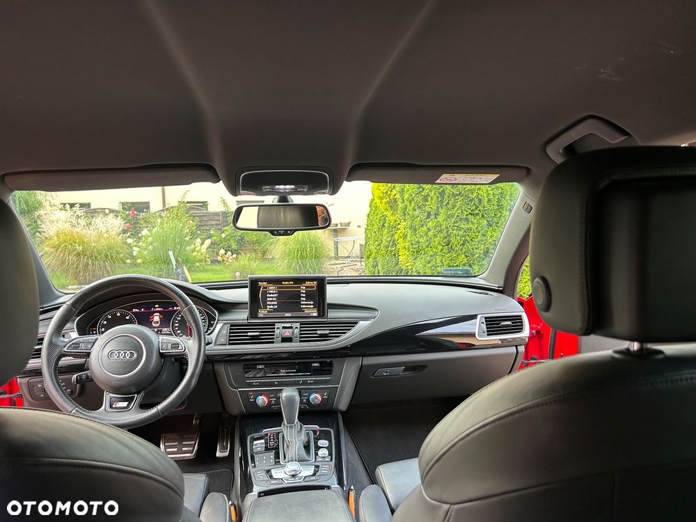 Audi A7 Sportback 2.0 TFSI S tronic - 14