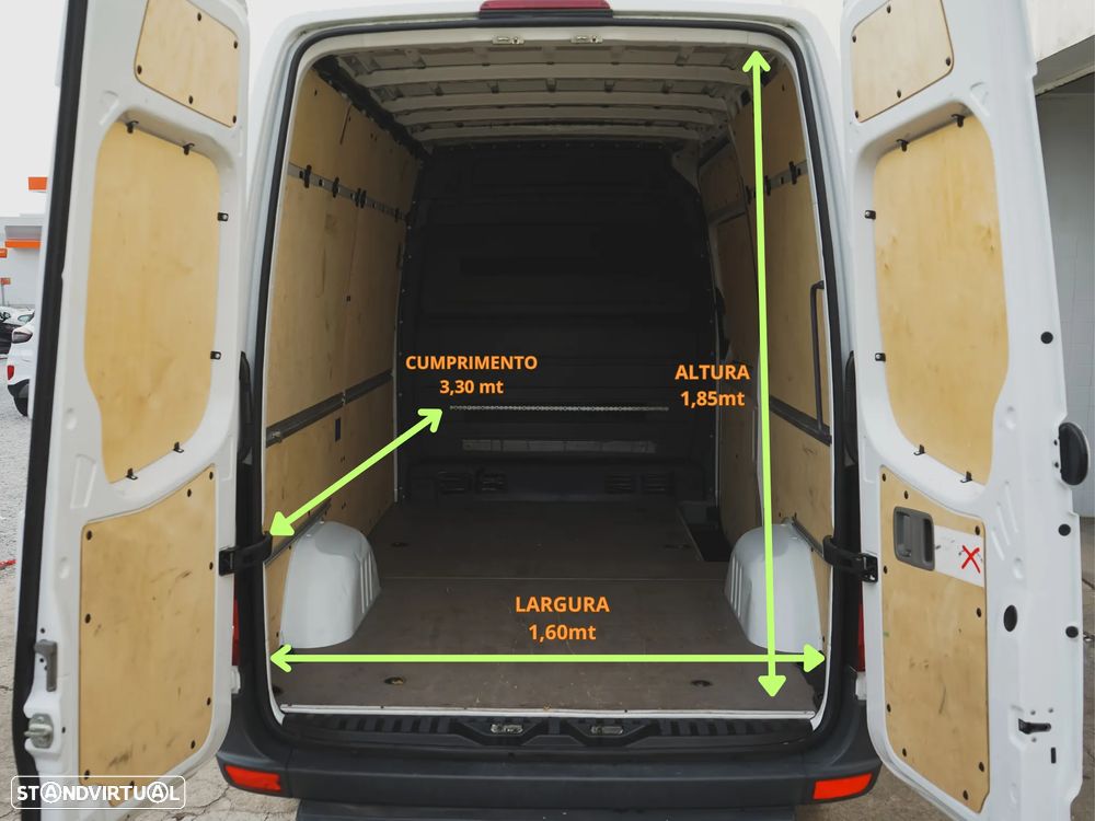 Mercedes-Benz Sprinter 216 CDI - 21