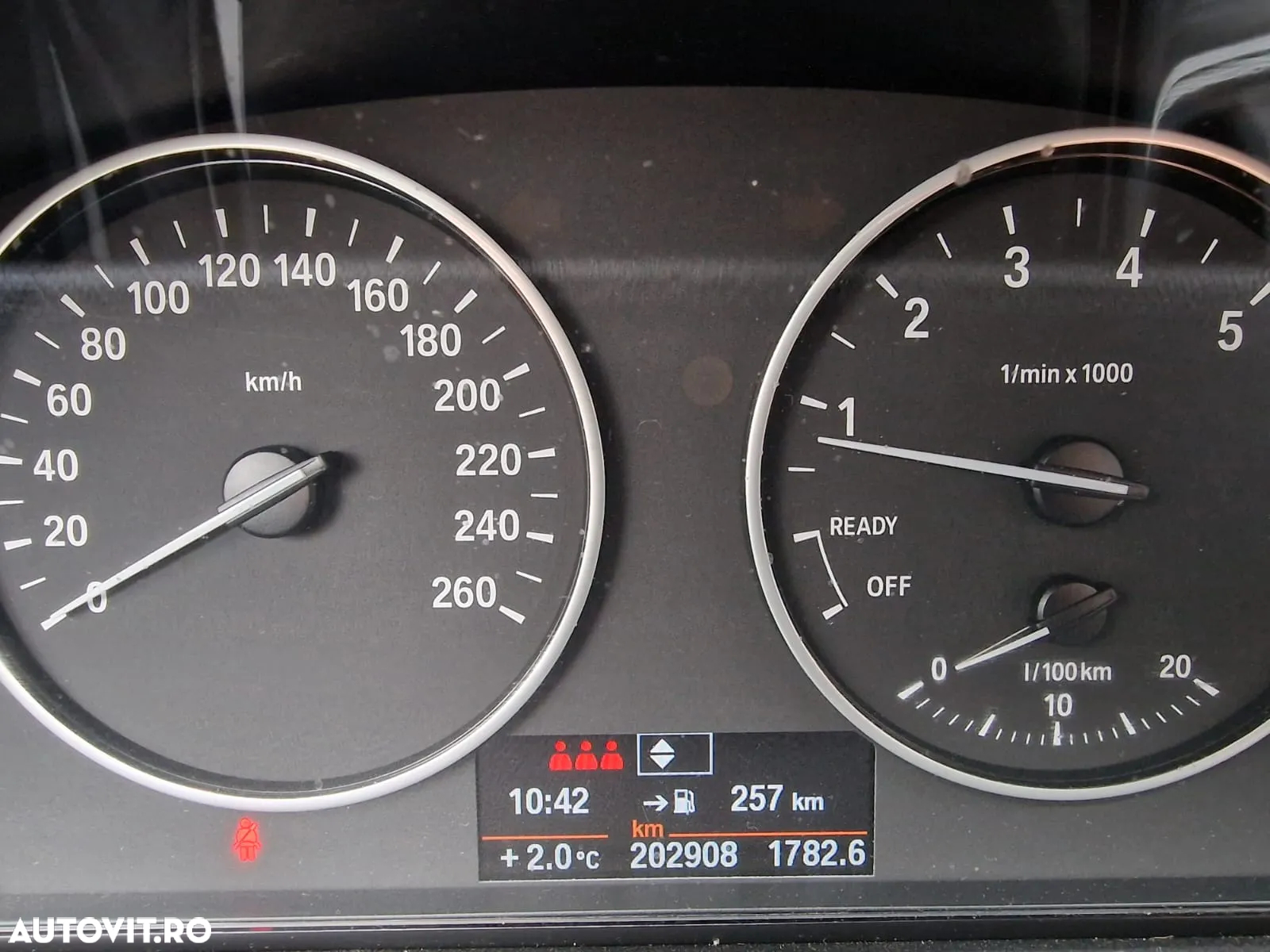 BMW Seria 3 316i - 7