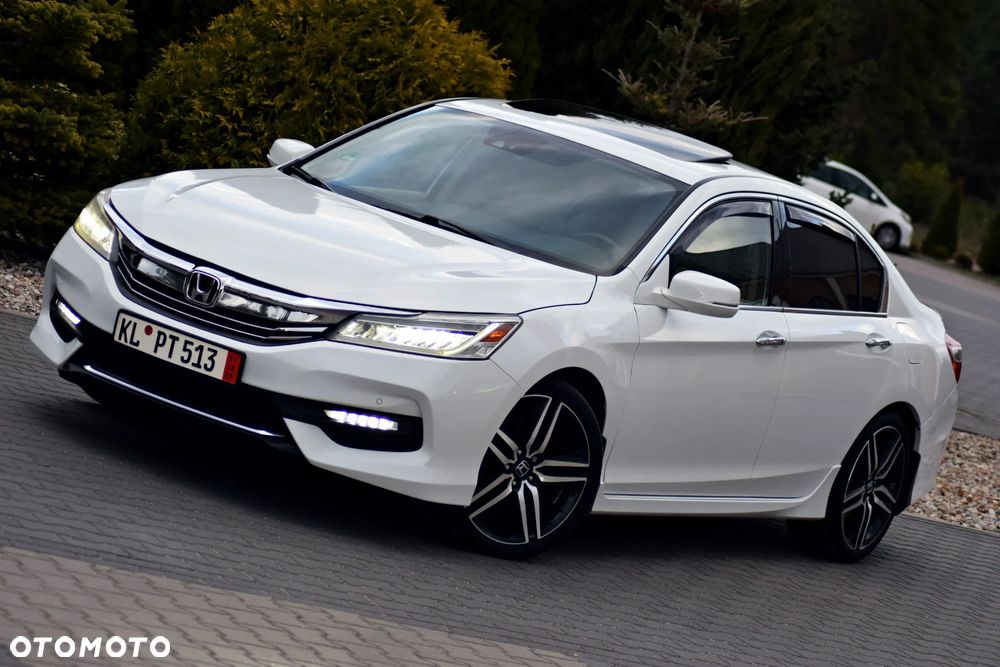 Honda Accord - 15