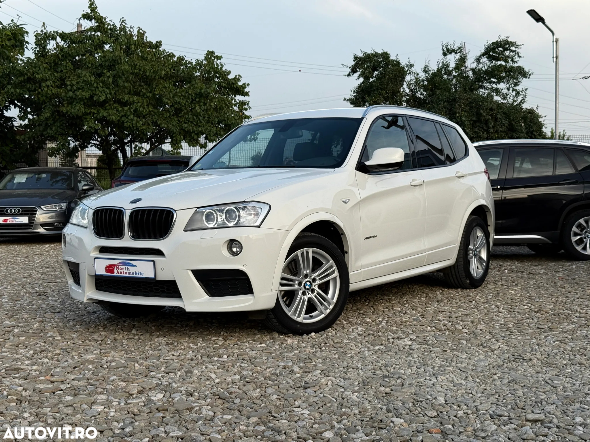 BMW X3 xDrive20d Aut. - 37