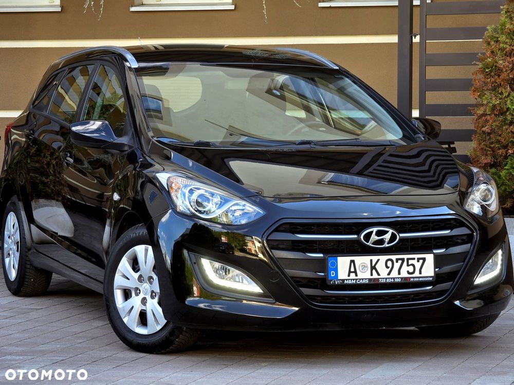 Hyundai i30 1.4 Premium - 13