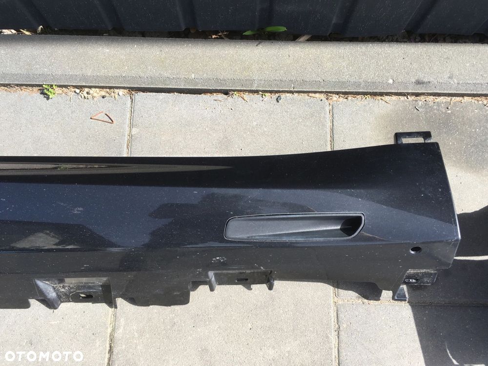 PRAWA LISTWA PROGOWA BMW X5 G05 475 - 2