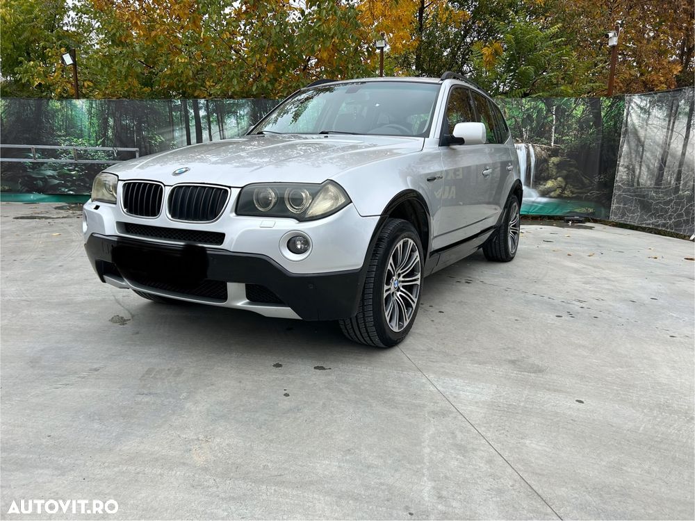 BMW X3 xDrive20d Aut. - 8