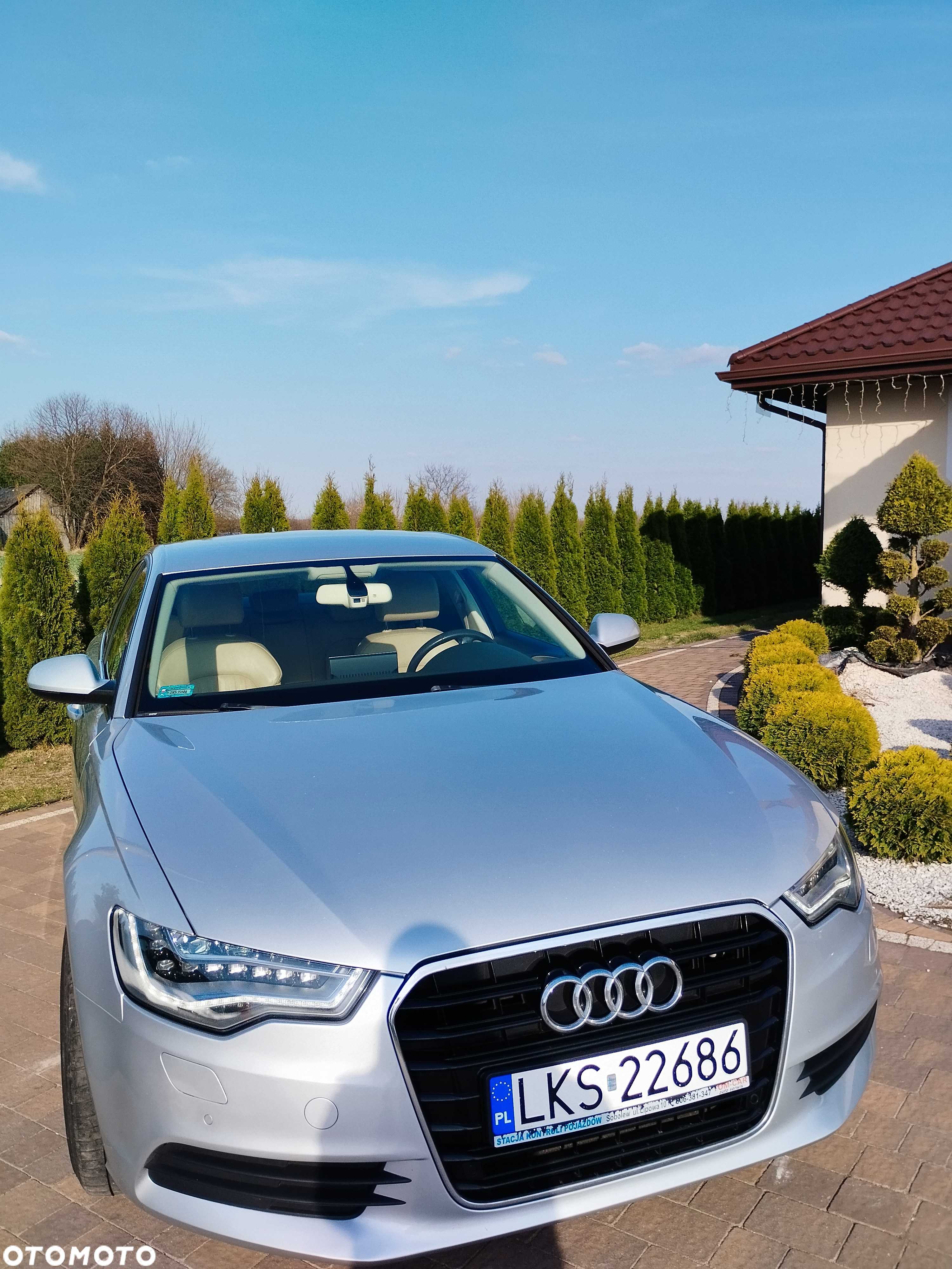 Audi A6 2.0 TDI DPF - 16