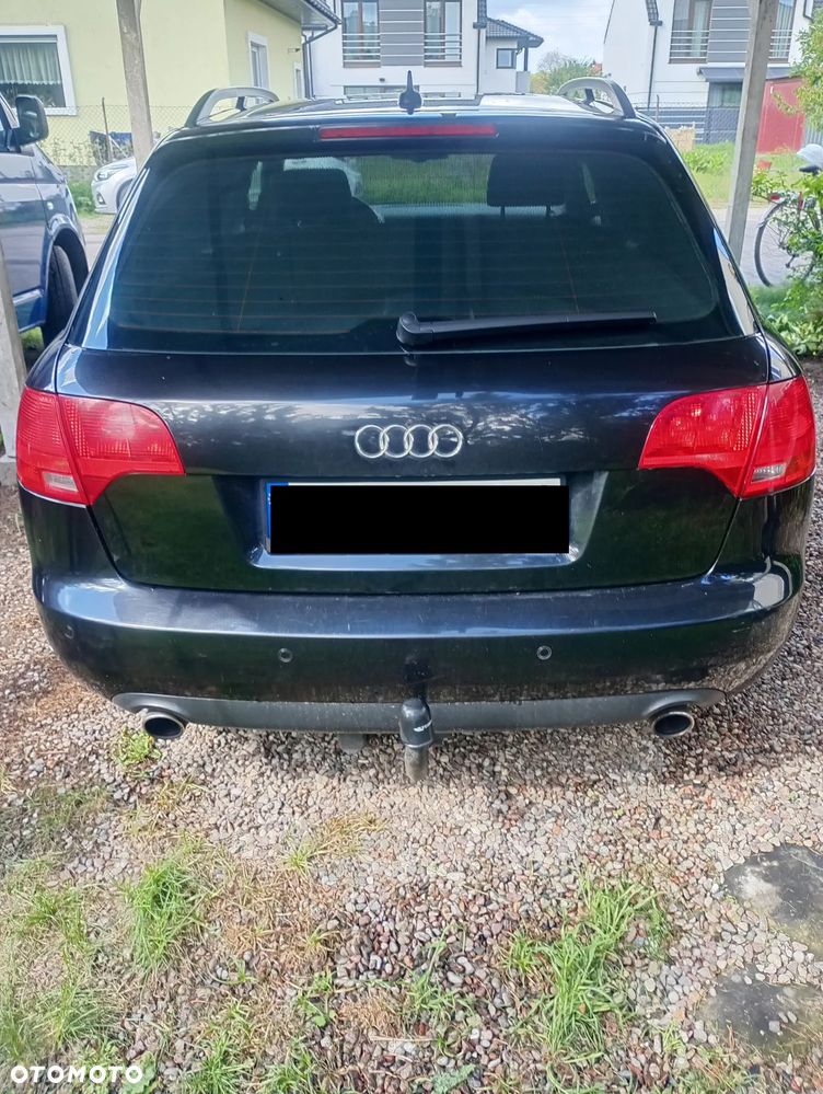 Audi A4 Avant 1.8 T - 5