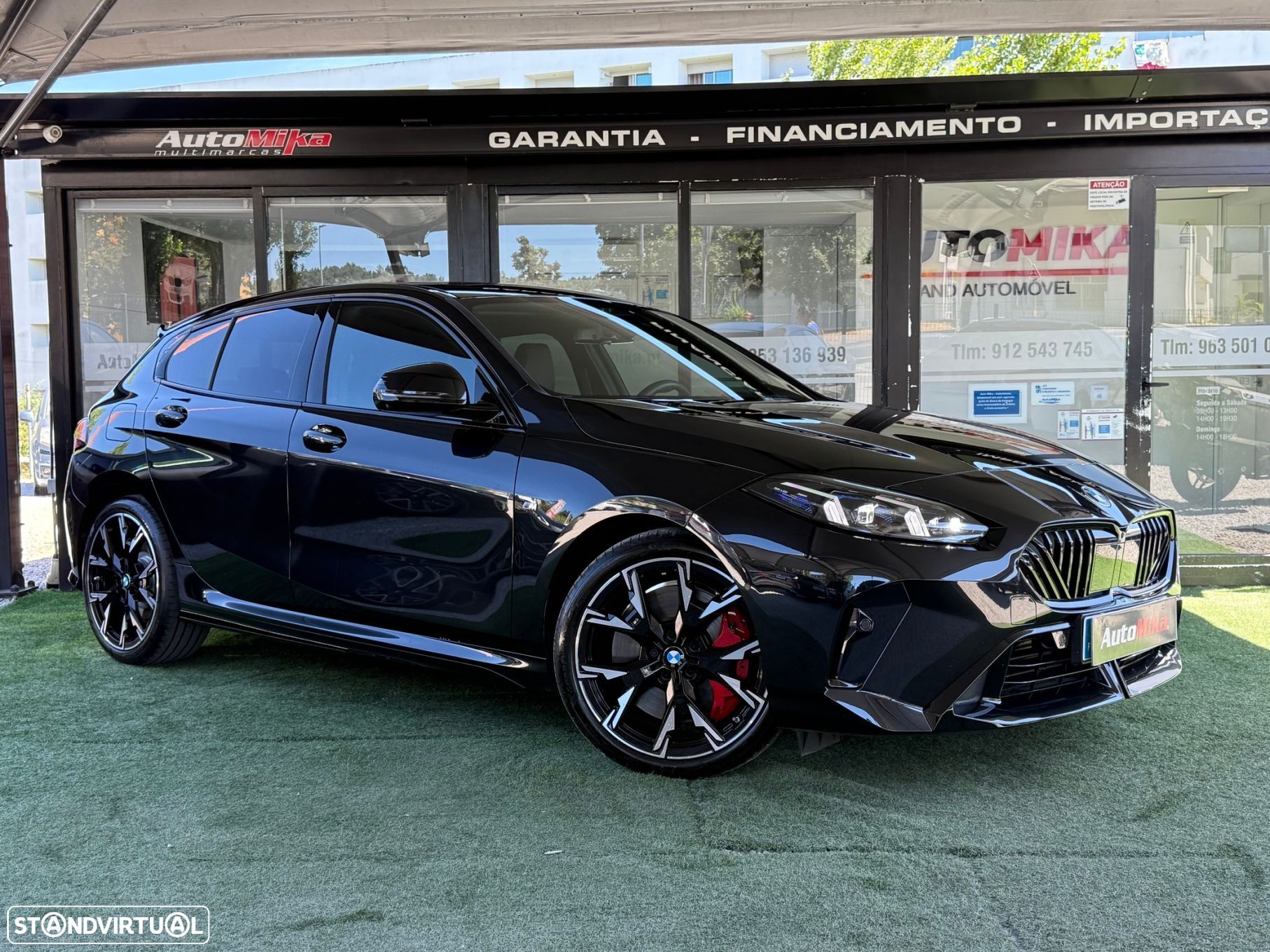 BMW 120 Pack Desportivo M Pro - 1
