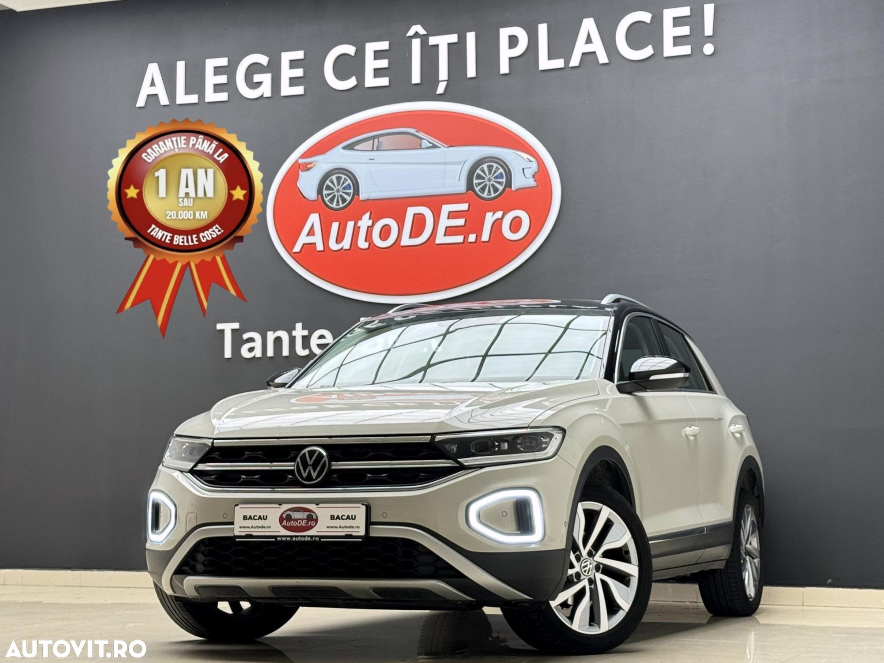 Volkswagen T-ROC - 1