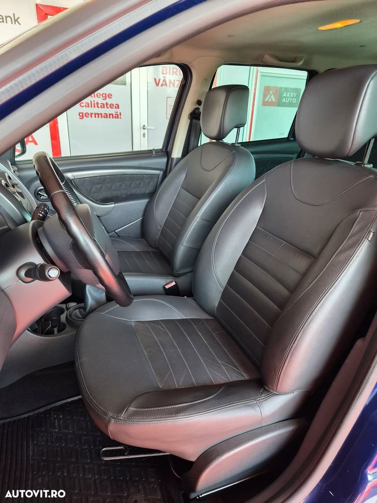 Dacia Duster 1.6 16V 105 4x2 Prestige - 9