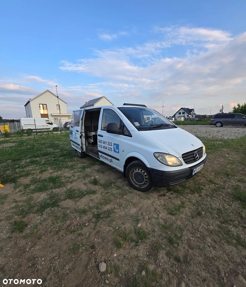 Mercedes-Benz Vito 639.701 - 9