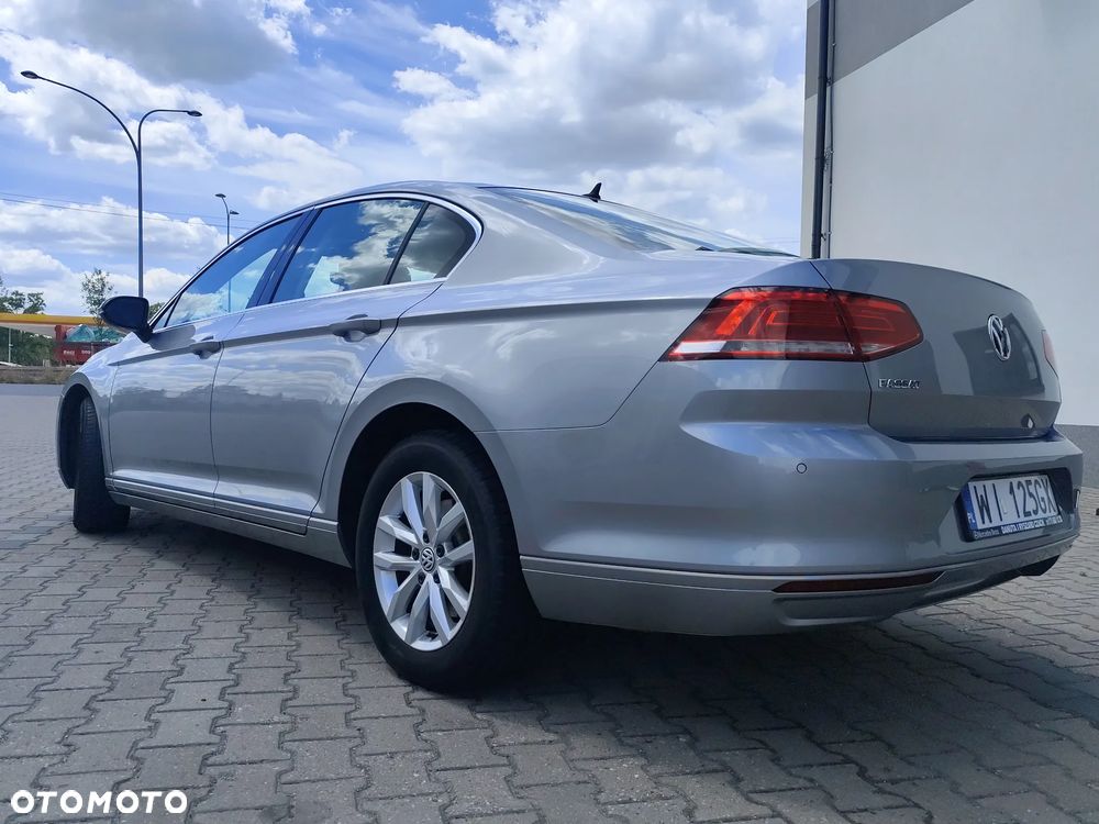 Volkswagen Passat 1.4 TSI BMT Comfortline - 3