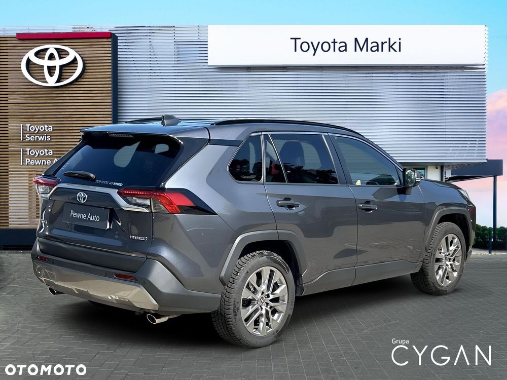 Toyota RAV4 2.5 Hybrid Executive 4x2 - 5