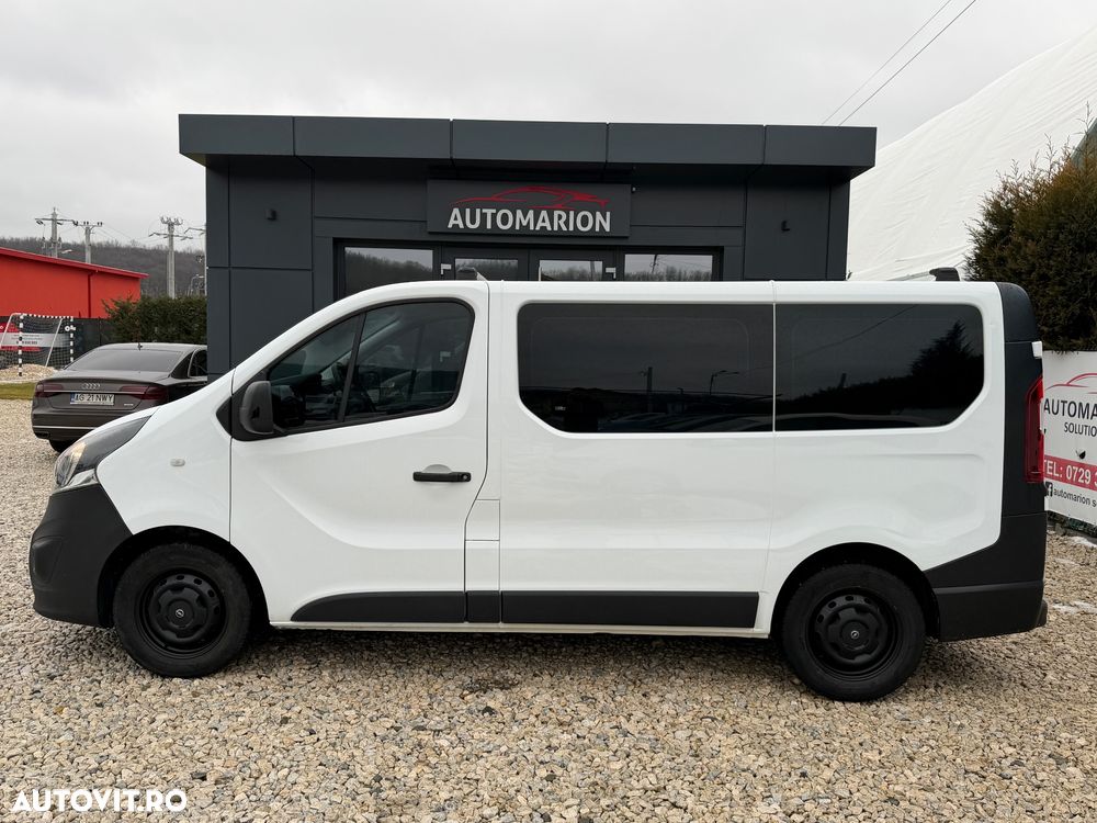 Opel Vivaro - 8