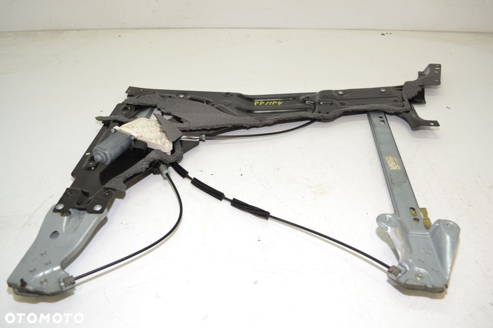 MECHANIZM PODNOSZENIA SZYBY PRAWY MB ACTROS MP4 MP5 9607201246 - 1