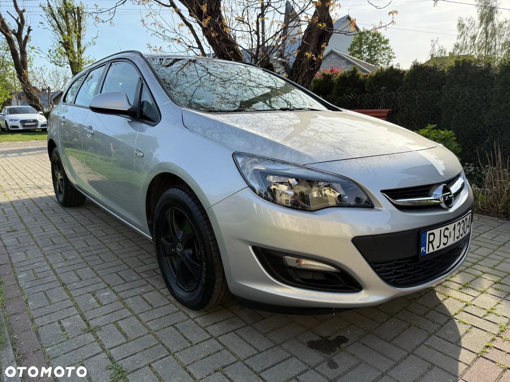 Opel Astra 1.6 CDTI DPF ecoFLEX Sports TourerStart/Stop Edition - 3