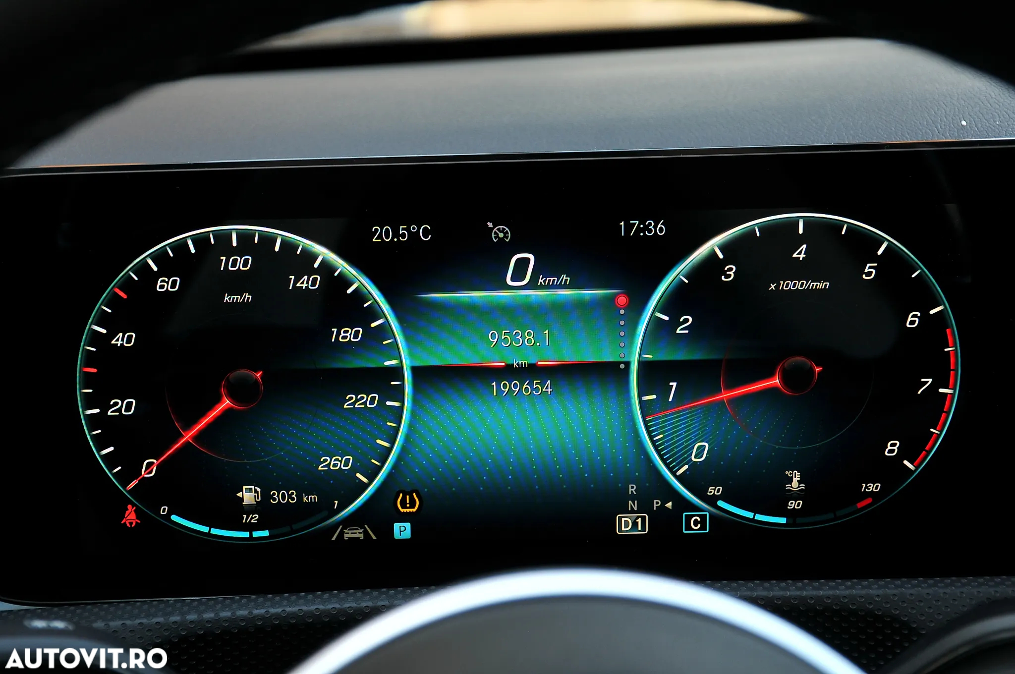 Mercedes-Benz A 180 7G-DCT Advanced Progressive - 26