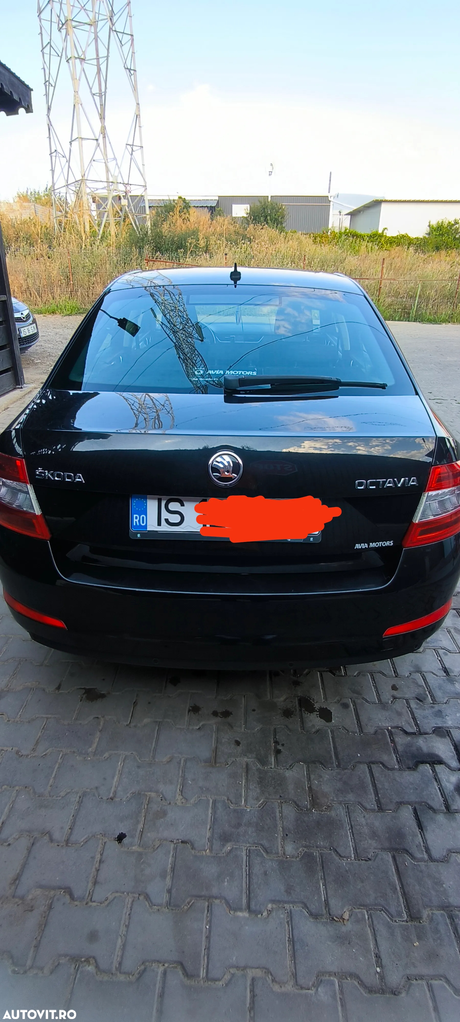 Skoda Octavia 1.6 TDI Elegance - 3